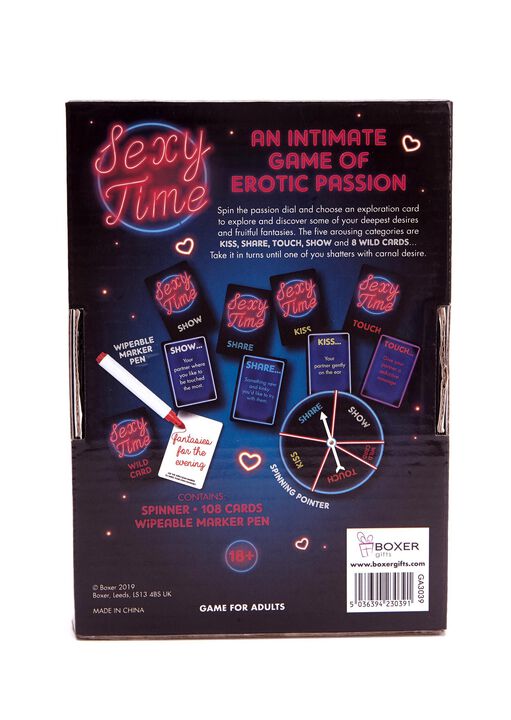 Sexy Time Game image number 2.0